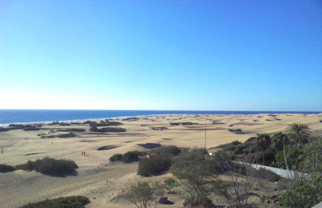 Alsol Patricio Playa del Inglés Kamer foto