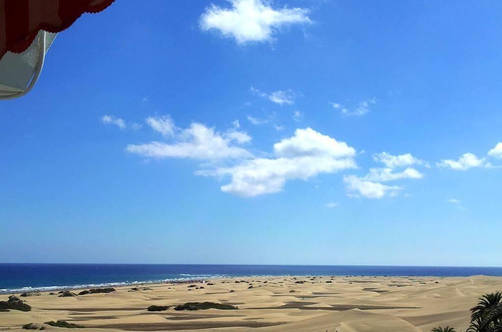 Alsol Patricio Playa del Inglés Buitenkant foto